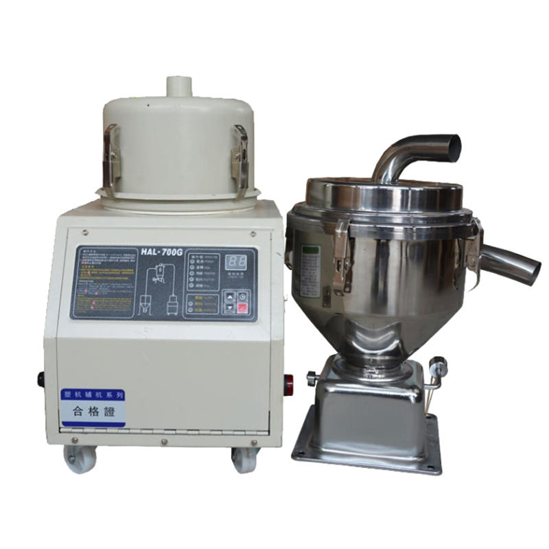 Vacuum Autoloader zehaztapena