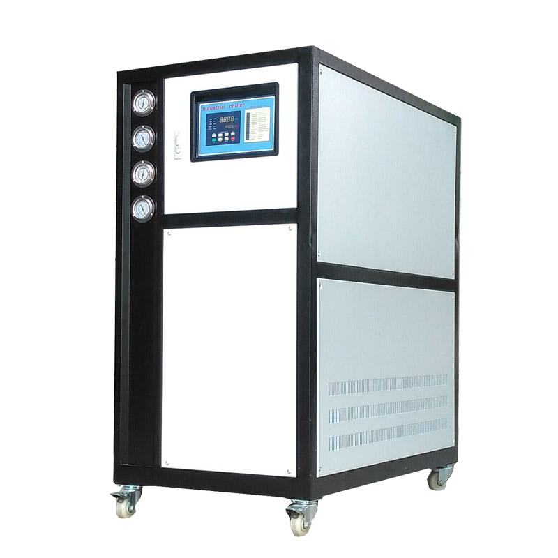 3PH-200V-50HZ 10HP Ur-hoztutako Box Chiller