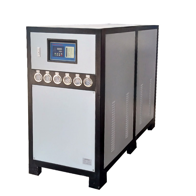 3PH-200V-50HZ 20HP Ur-hoztutako Box Chiller