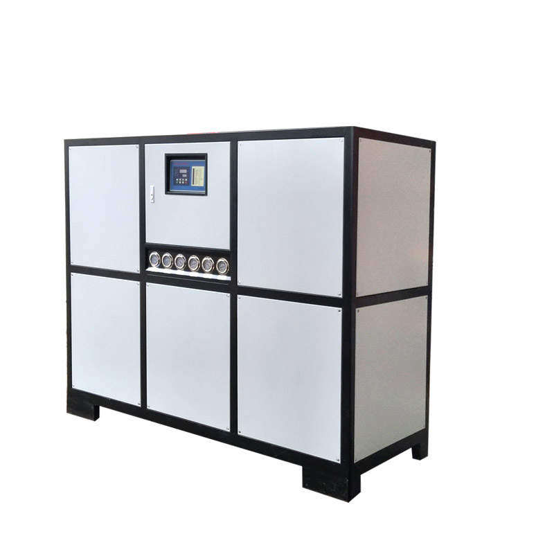 3PH-200V-50HZ 30HP Ur-hoztutako Box Chiller