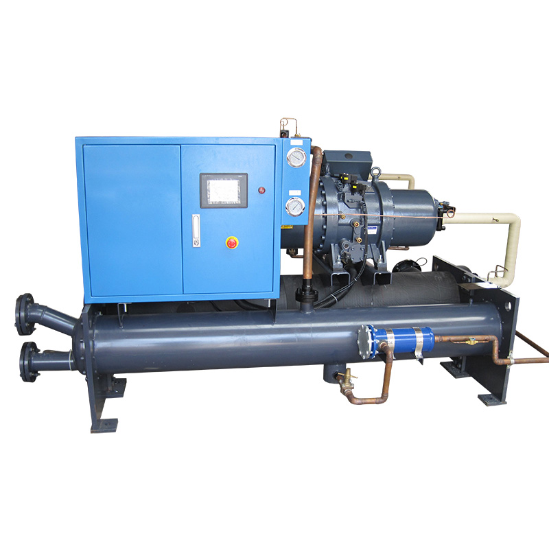 3PH-200V-50HZ 40HP Ur-hoztutako Torloju Chiller