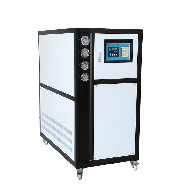 3PH-200V-50HZ 8HP Ur-hoztutako Box Chiller