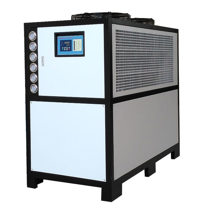 3PH-220V-60-HZ 15HP airez hoztutako Box Chiller