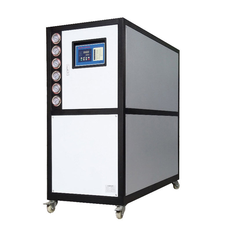 3PH-220V-60HZ 15HP Ur-hoztutako Box Chiller