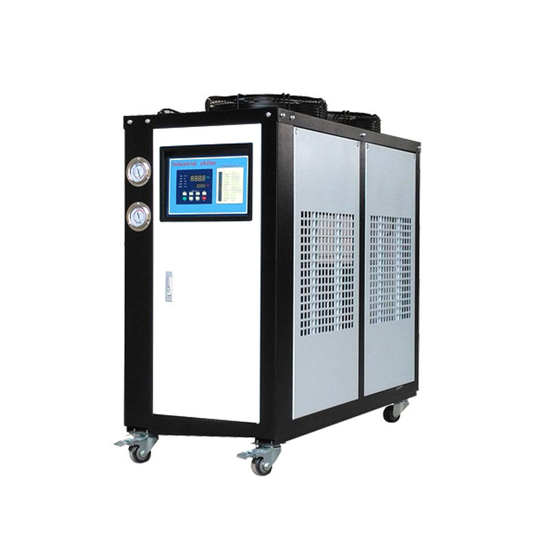 3PH-220V-60HZ 3HP airez hoztutako Box Chiller