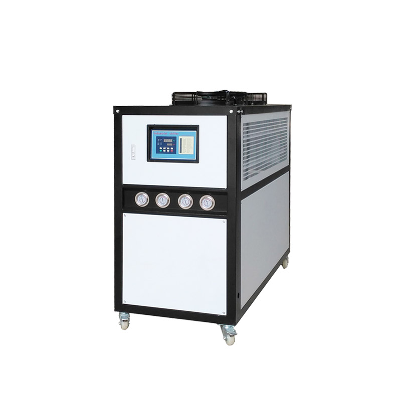 3PH-220V-60HZ 8HP Industrial Olio Hozgailua