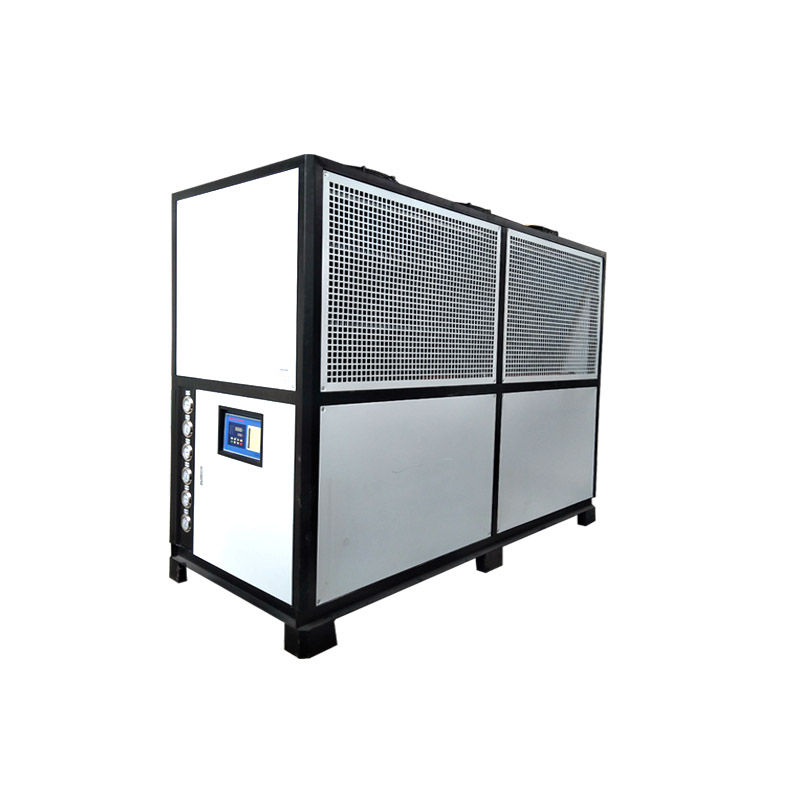 3PH-460V-60-HZ 30HP airez hoztutako Box Chiller