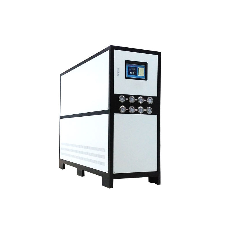 3PH-460V-60HZ 20HP Ur-hoztutako Box Chiller